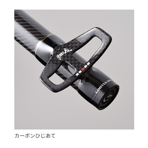 GS THE LIMITED HECHI BB4 PLUS